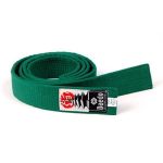 Cinturón adulto verde CL1523 - Top Artes Marciales