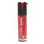 Bote spray de pimienta de defensa personal sabre red SPR10 de color rojo